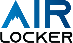 AirLocker logo